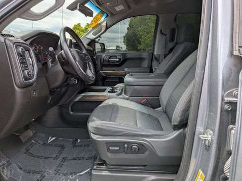 Certified 2022 Chevrolet Silverado 1500 LT Trail Boss w/ Safety Package AWD/4WD image 24