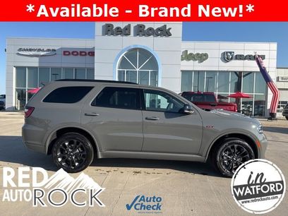 New 2026 Dodge Durango GT