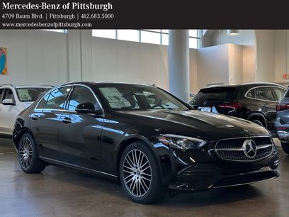 New 2026 Mercedes-Benz C 300 4MATIC Sedan