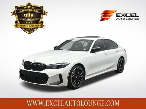 Used 2024 BMW M340i xDrive w/ Premium Package image 1