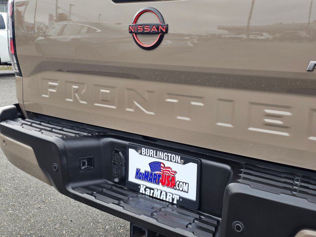 Certified 2023 Nissan Frontier PRO-4X w/ Pro-4X Premium Package AWD/4WD image 16