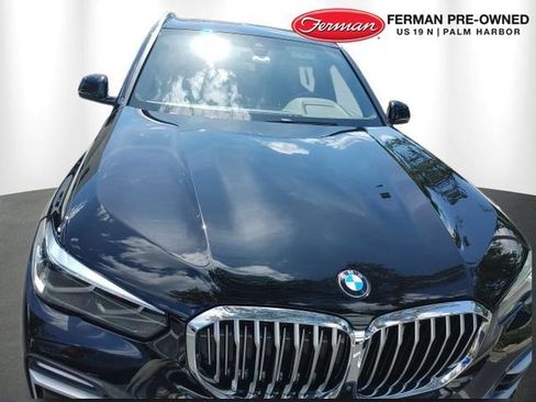 Used 2021 BMW X5 xDrive40i w/ Convenience Package AWD/4WD image 2