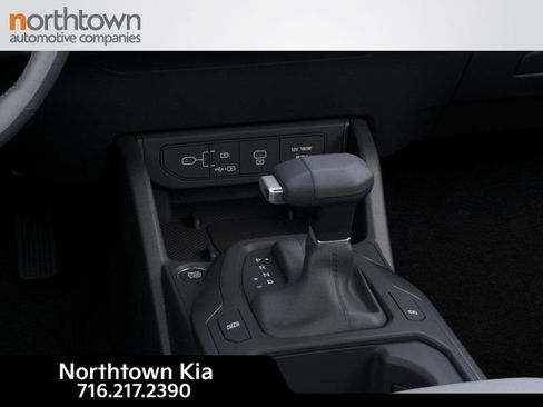 New 2025 Kia K4 EX image 24