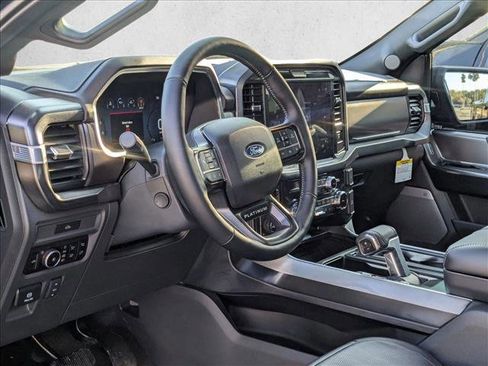 New 2026 Ford F150 Platinum AWD/4WD image 3