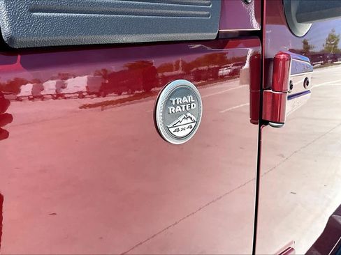 Used 2008 Jeep Wrangler Unlimited Sahara w/ Trailer Tow Group image 9