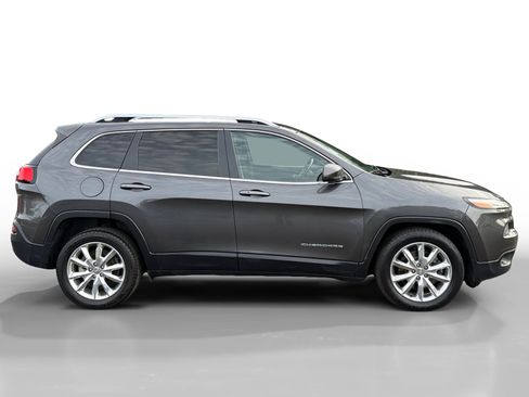Used 2015 Jeep Cherokee Limited image 6