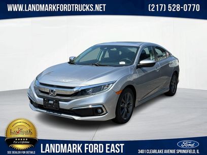 Used 2020 Honda Civic EX-L