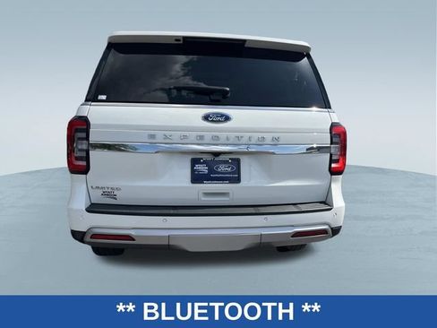 Used 2023 Ford Expedition Limited AWD/4WD image 4