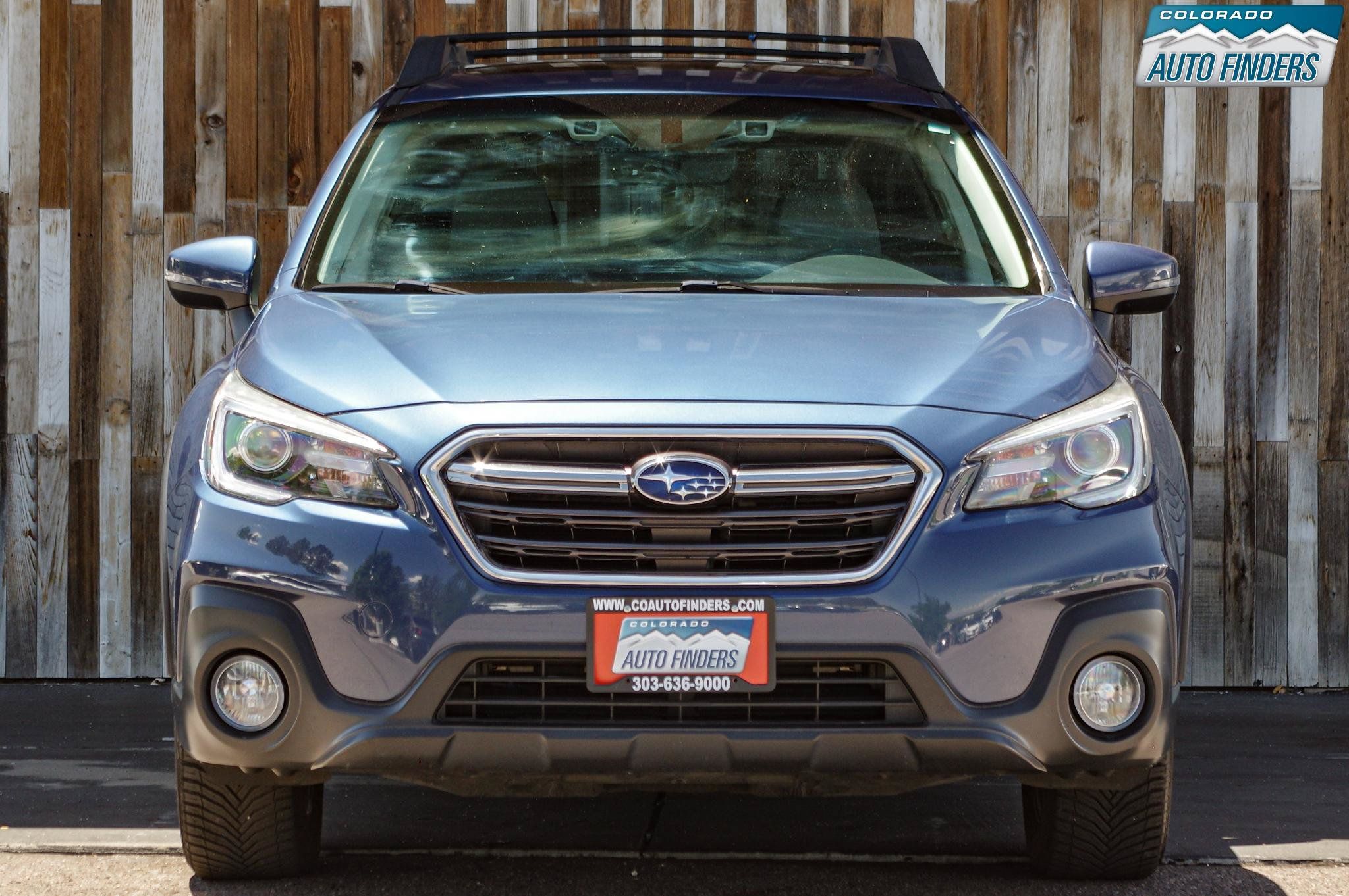 Used 2019 Subaru Outback 2.5i Limited AWD/4WD image 6
