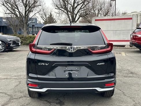 Used 2021 Honda CR-V EX image 3