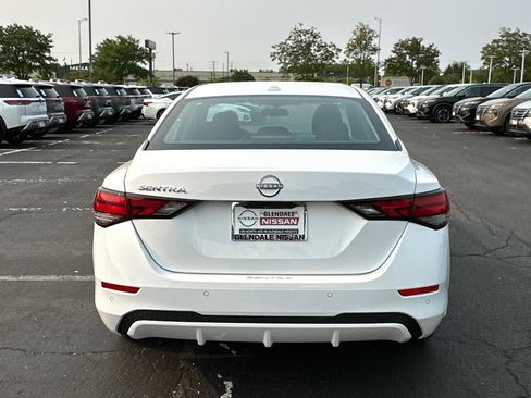 New 2025 Nissan Sentra SV w/ All-Weather Package image 5