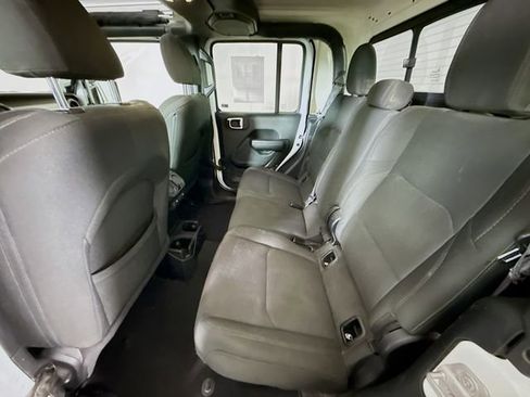 Used 2020 Jeep Gladiator Sport w/ Quick Order Package 24S image 24