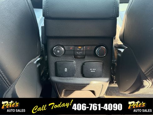 Used 2018 Ford Explorer Limited AWD/4WD image 40