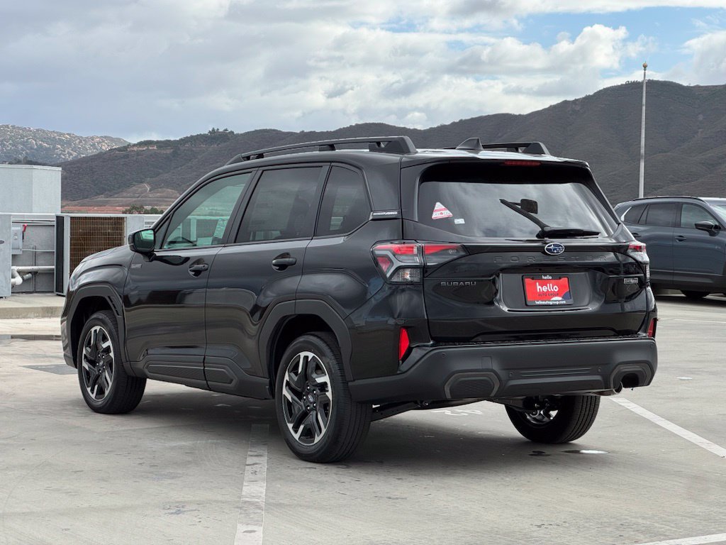 New 2026 Subaru Forester Premium AWD/4WD image 59