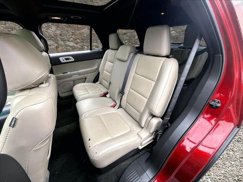 Used 2014 Ford Explorer XLT w/ Equipment Group 202A image 23