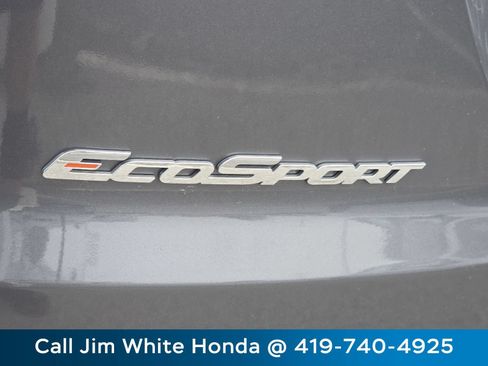Used 2018 Ford EcoSport SE FWD image 13