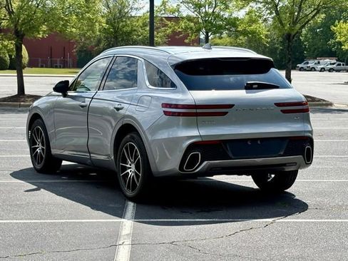 Used 2024 Genesis GV70 2.5T w/ Advanced Package AWD/4WD image 5