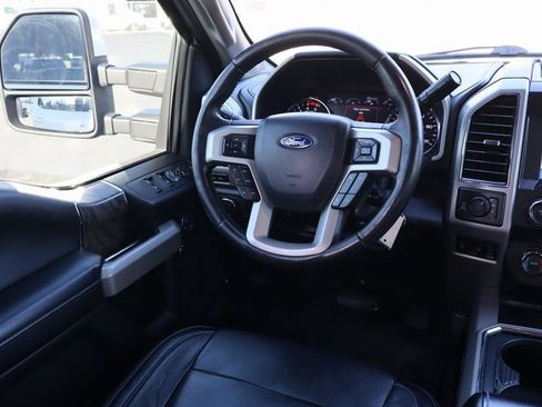 Used 2019 Ford F350 Lariat w/ Lariat Value Package image 23