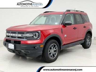 Used 2021 Ford Bronco Sport Big Bend
