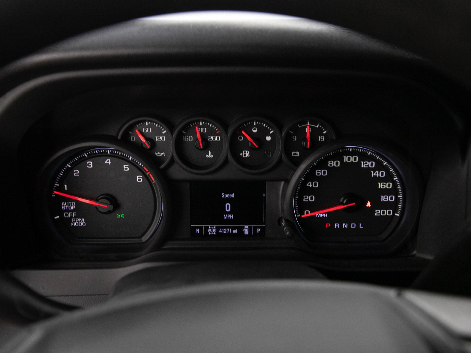 Used 2023 Chevrolet Silverado 1500 Custom AWD/4WD image 28