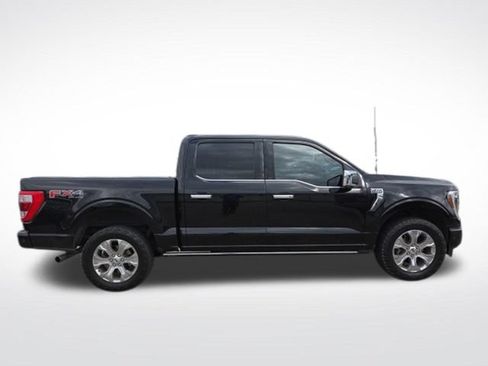 Used 2021 Ford F150 Platinum w/ Equipment Group 701A High AWD/4WD image 9