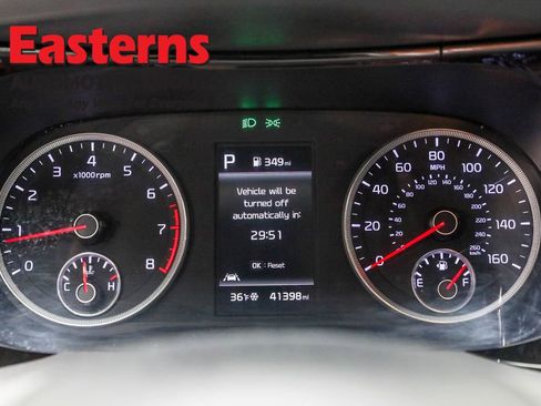 Used 2023 Kia K5 LXS image 18