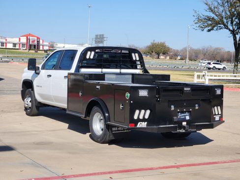 New 2025 Chevrolet Silverado 3500 W/T w/ WT Convenience Package image 3