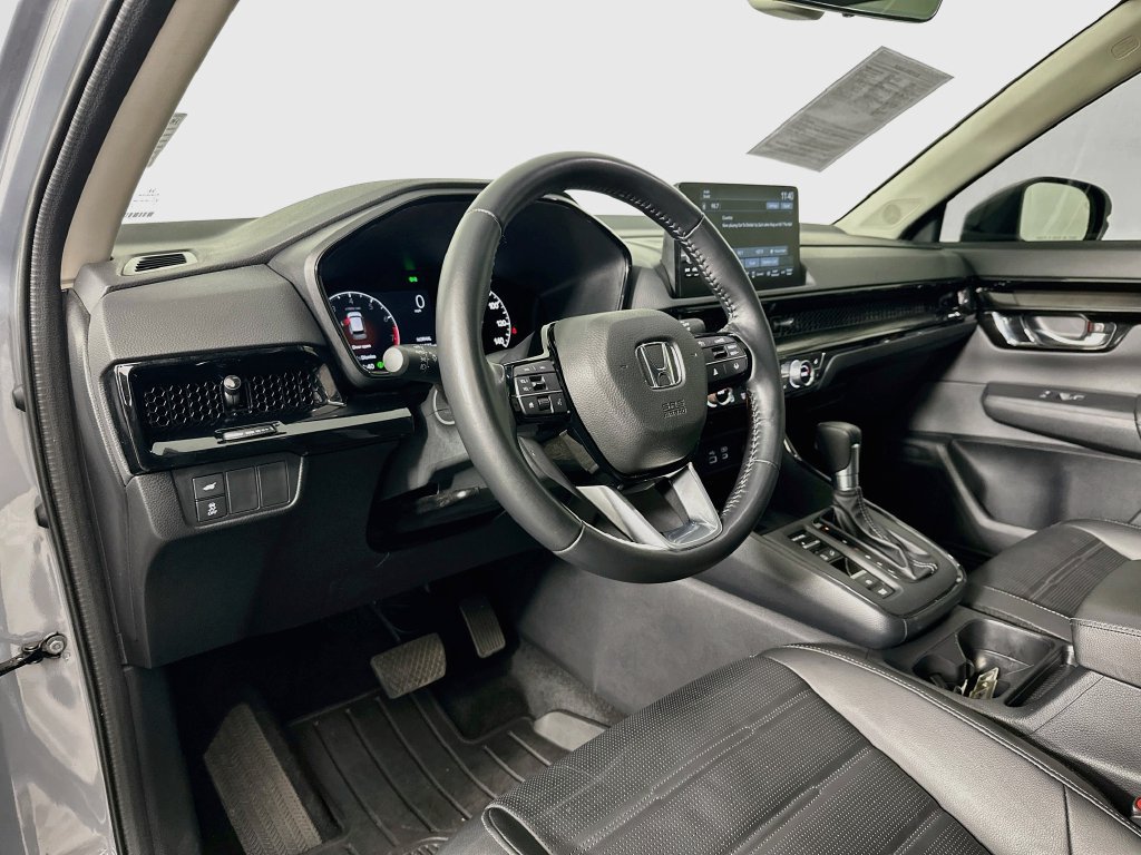 Used 2025 Honda CR-V EX-L image 10