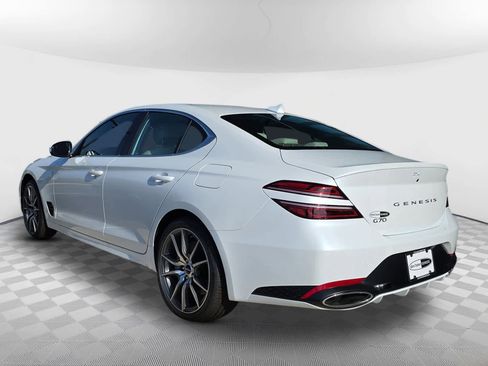 New 2026 Genesis G70 2.5T image 5
