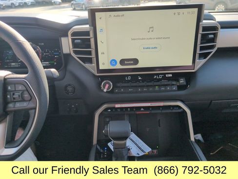 New 2026 Toyota Tundra Limited image 17