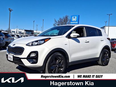 Used 2022 Kia Sportage LX w/ LX AWD Value Edition Package