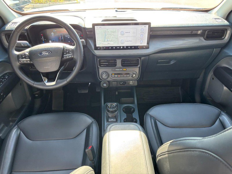 Used 2025 Ford Maverick Lariat w/ Black Appearance Package AWD/4WD image 13