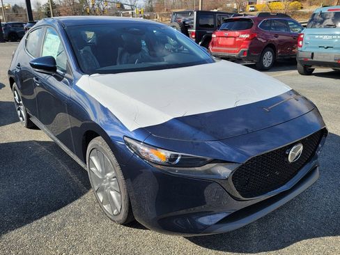 New 2026 MAZDA MAZDA3 s image 1