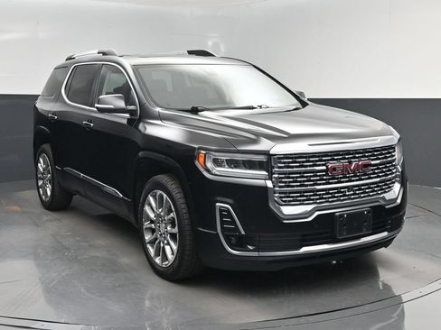 Used 2022 GMC Acadia Denali w/ Denali Ultimate Package AWD/4WD image 8
