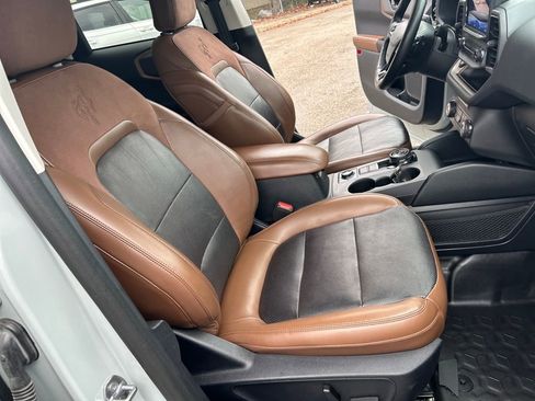 Used 2021 Ford Bronco Sport Badlands w/ Badlands Package image 32