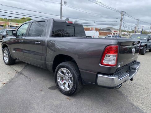 Certified 2020 RAM 1500 Big Horn AWD/4WD image 6