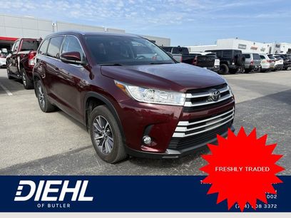 Used 2017 Toyota Highlander XLE