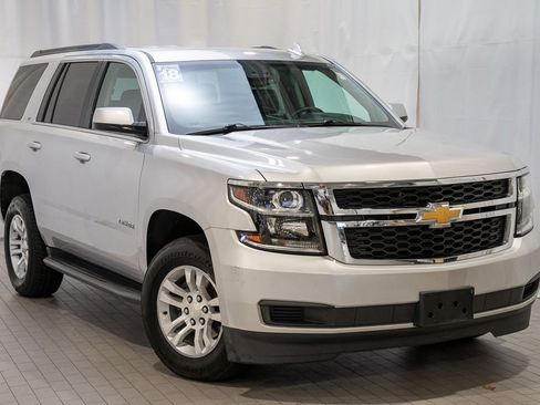 Used 2018 Chevrolet Tahoe LT image 1