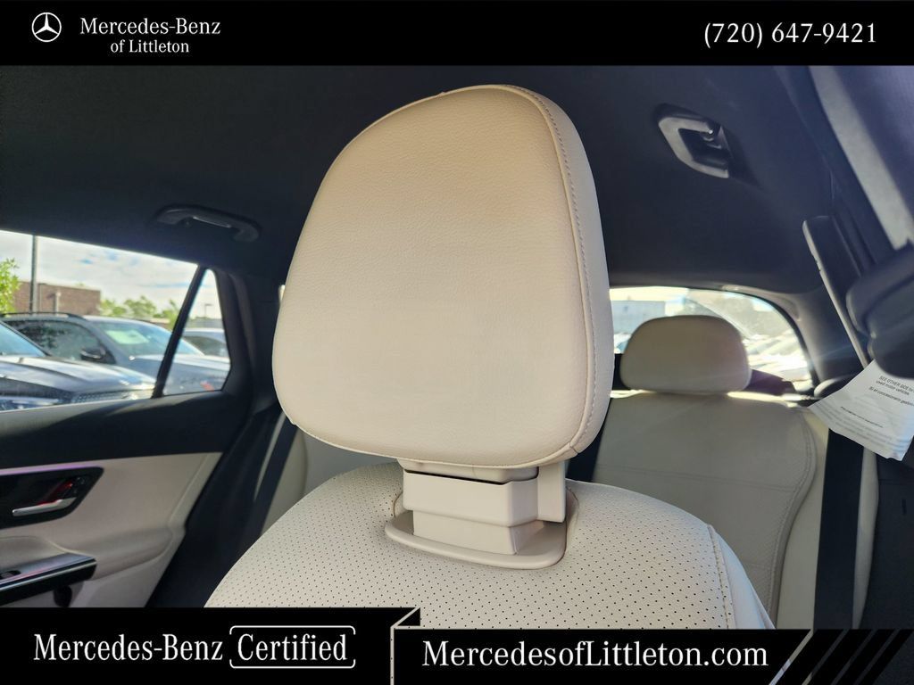 Certified 2025 Mercedes-Benz GLC 350e 4MATIC image 13