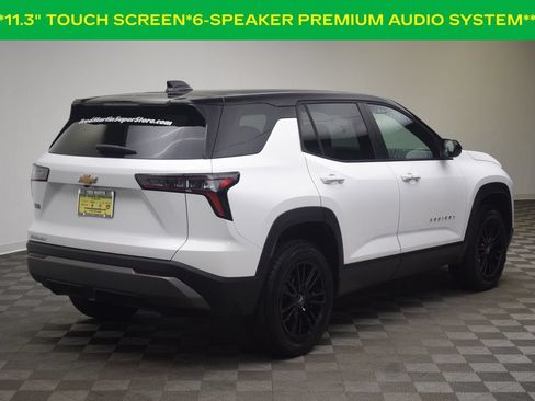 Used 2026 Chevrolet Equinox LT w/ Convenience Package II FWD image 8