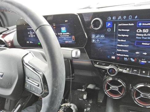 Certified 2024 Chevrolet Blazer EV RS image 9