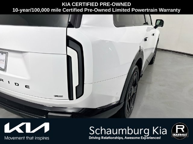 Certified 2027 Kia Telluride SX Prestige X-Line AWD/4WD image 30