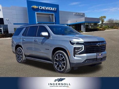 Used 2025 Chevrolet Tahoe RST w/ Comfort Package image 1