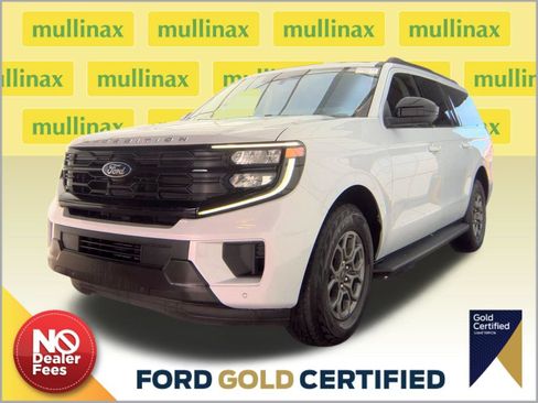Used 2025 Ford Expedition Max Active RWD image 1