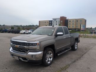 Used 2017 Chevrolet Silverado 1500 LTZ w/ Sport Package AWD/4WD video 1