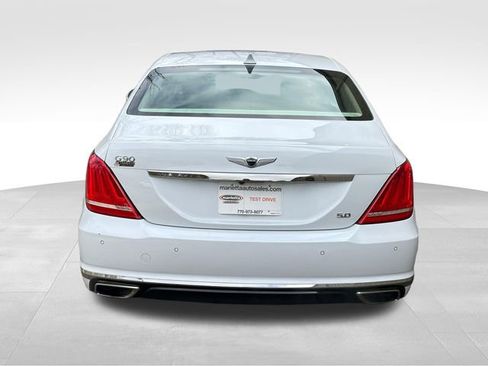 Used 2017 Genesis G90 5.0 Ultimate image 4