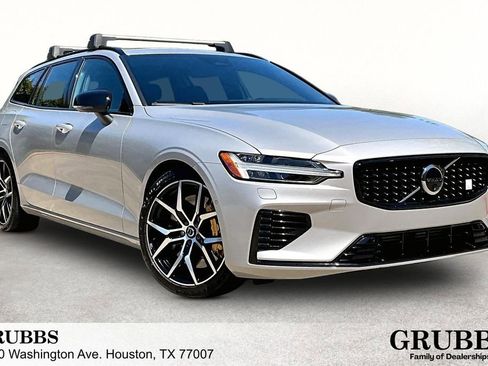 Used 2024 Volvo V60 T8 Polestar w/ Protection Package Premier AWD/4WD image 1