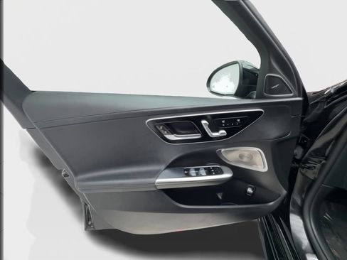 Used 2023 Mercedes-Benz C 300 Sedan w/ AMG Line w/ Night Package image 21
