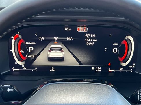 New 2026 Nissan Rogue Platinum image 31