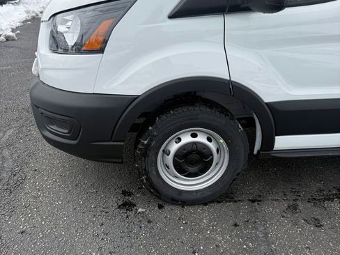 New 2026 Ford Transit 250 Low Roof w/ Load Area Protection Package RWD image 2